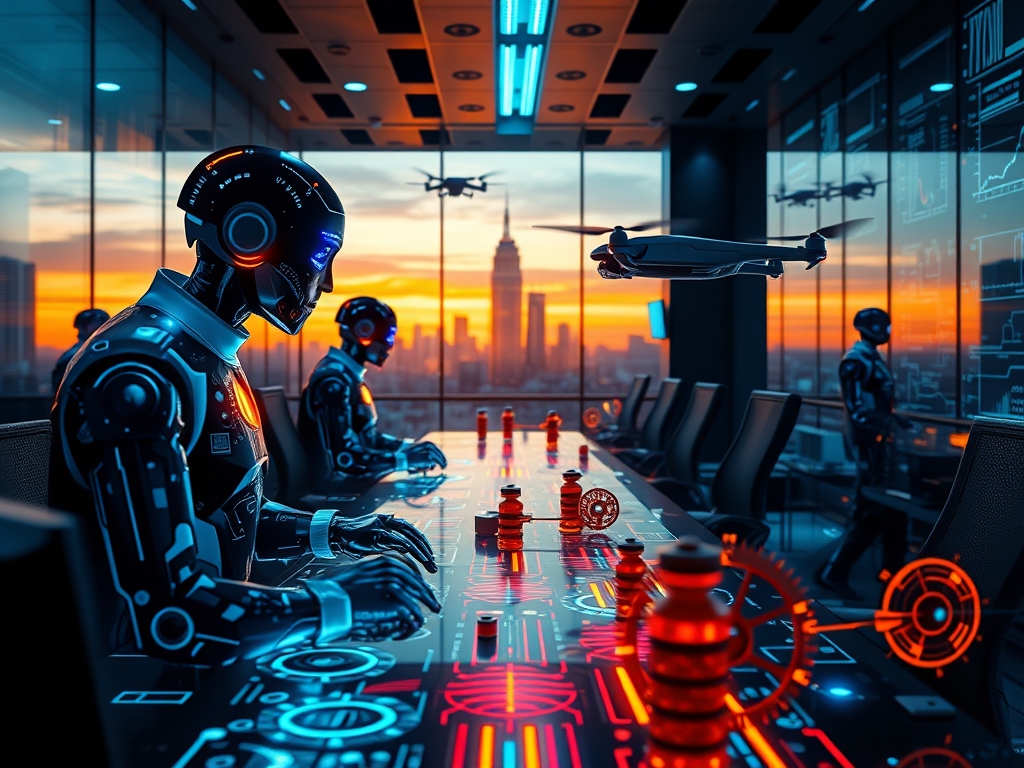 The Future of Work: How Agentic AI Is Automating Enterprise Decision-Making
